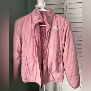 The North Face Light Pink Jacket
